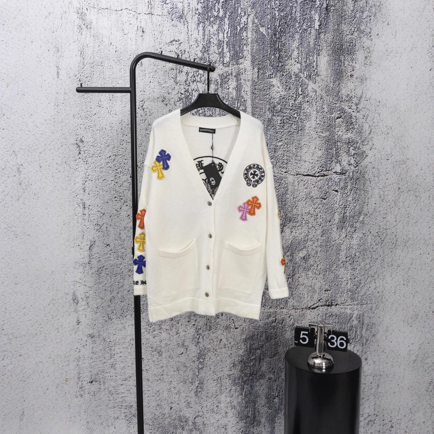 Chrome Hearts Sweater
