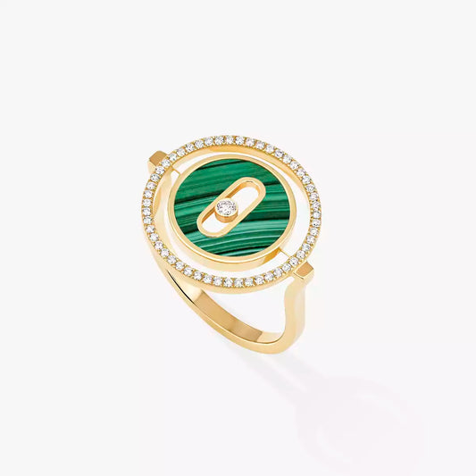 Messika Lucky Move SM Diamond Ring