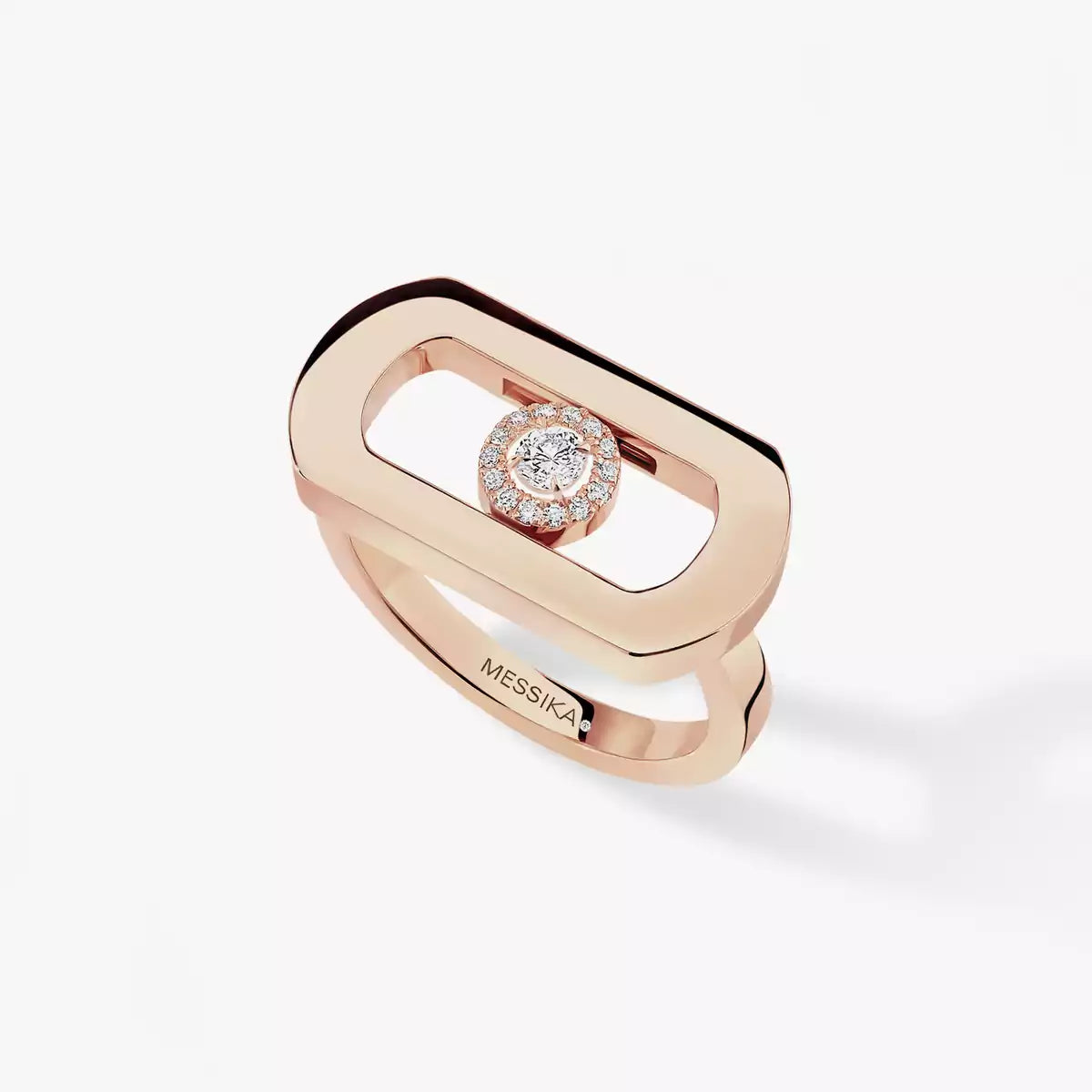 Messika So Move Diamond Ring